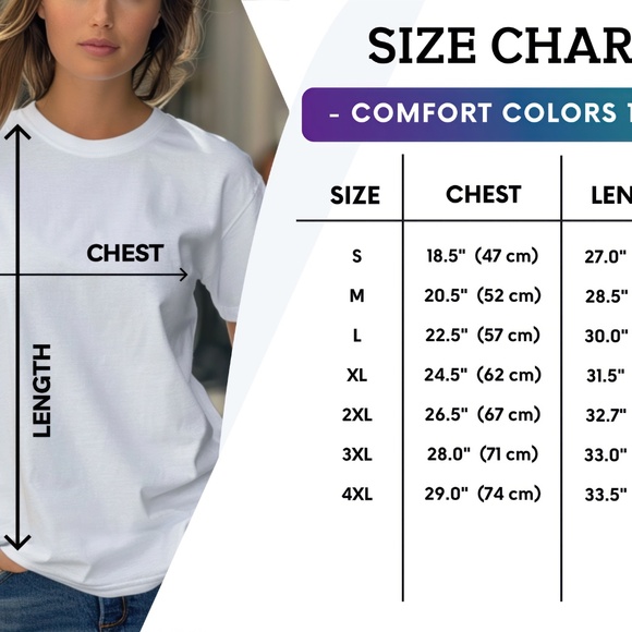 Smokey VOLS Embroidered t-shirt, Comfort Colors unisex UT VOLS - Picture 5 of 5